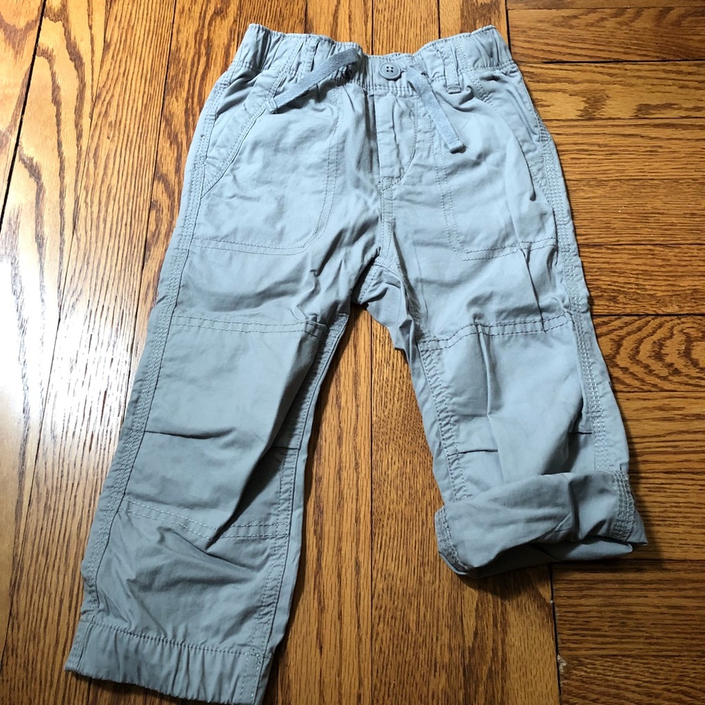 Baby Gap Grey Khaki